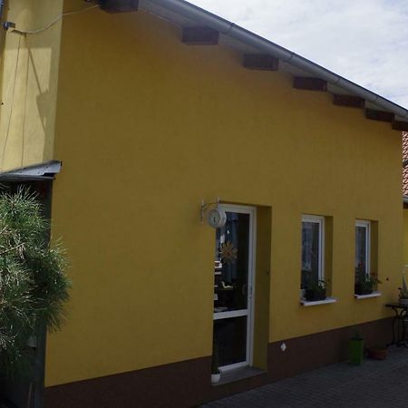 U Klarinky Guest House Postorna Ngoại thất bức ảnh