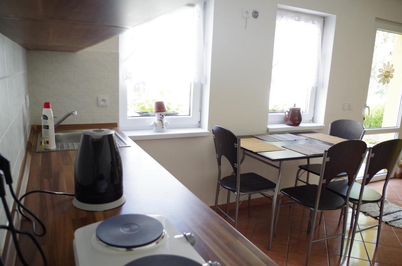 U Klarinky Guest House Postorna Ngoại thất bức ảnh