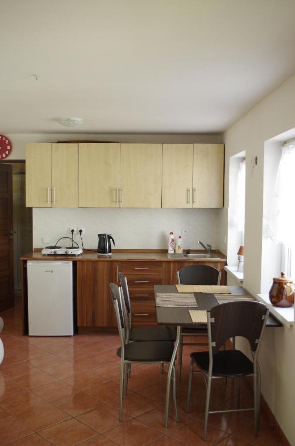 U Klarinky Guest House Postorna Ngoại thất bức ảnh