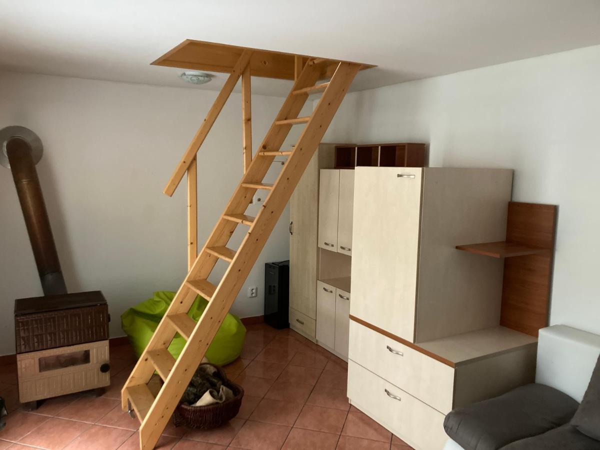 U Klarinky Guest House Postorna Ngoại thất bức ảnh