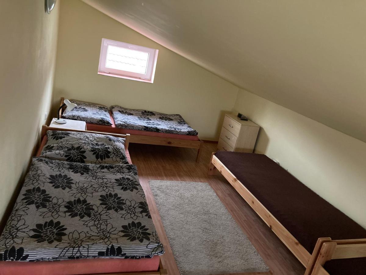 U Klarinky Guest House Postorna Ngoại thất bức ảnh