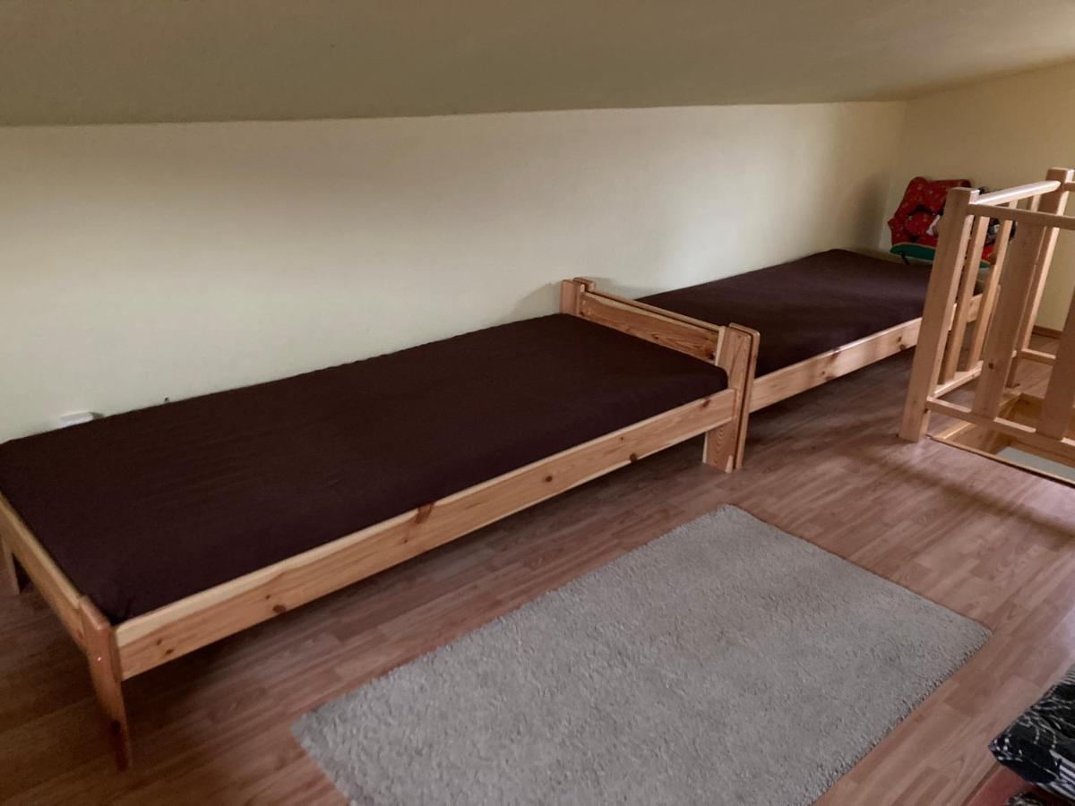 U Klarinky Guest House Postorna Ngoại thất bức ảnh