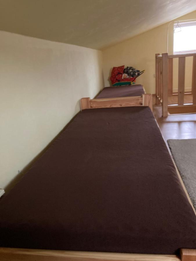 U Klarinky Guest House Postorna Ngoại thất bức ảnh