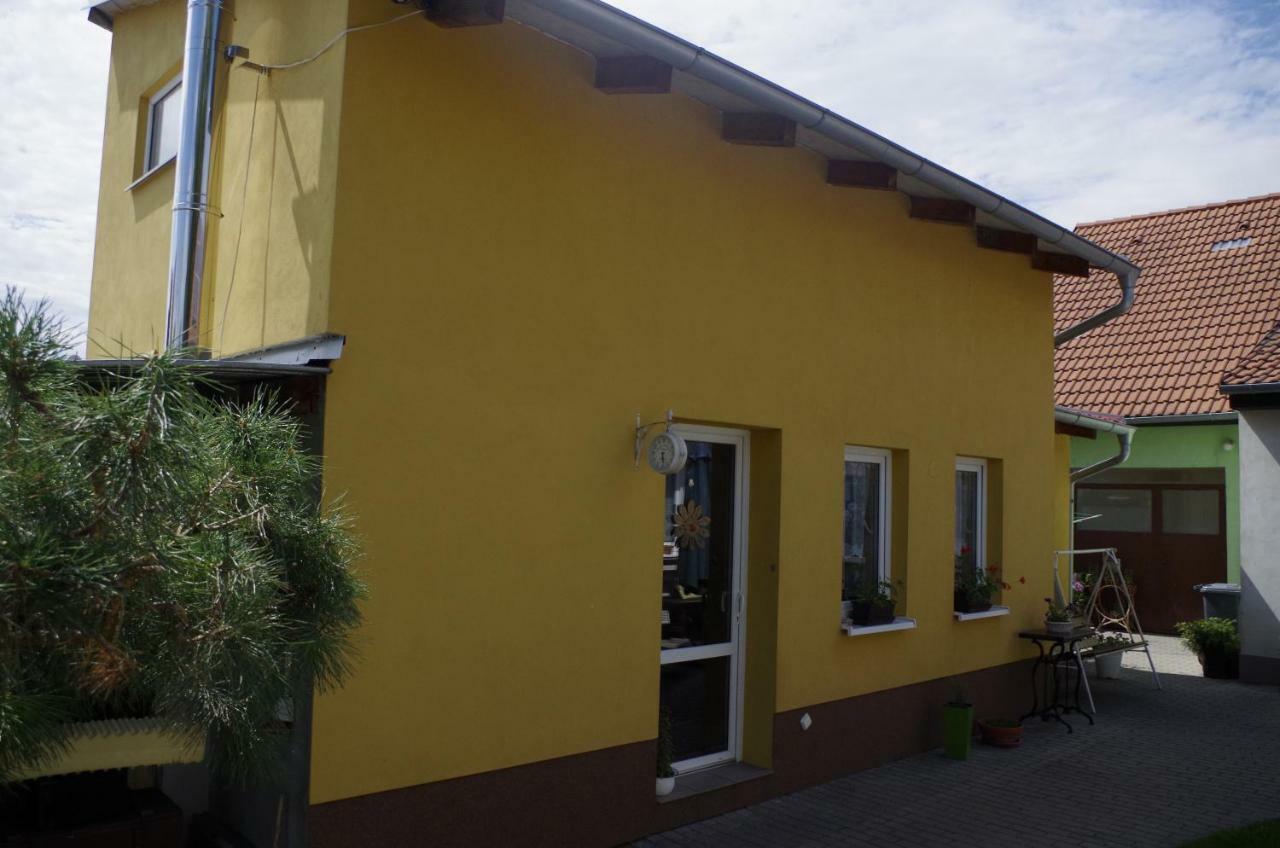 U Klarinky Guest House Postorna Ngoại thất bức ảnh