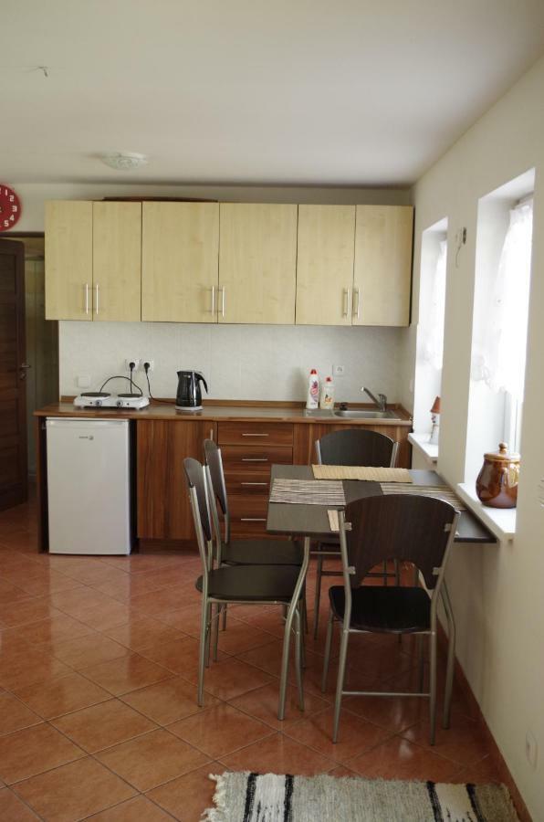 U Klarinky Guest House Postorna Ngoại thất bức ảnh